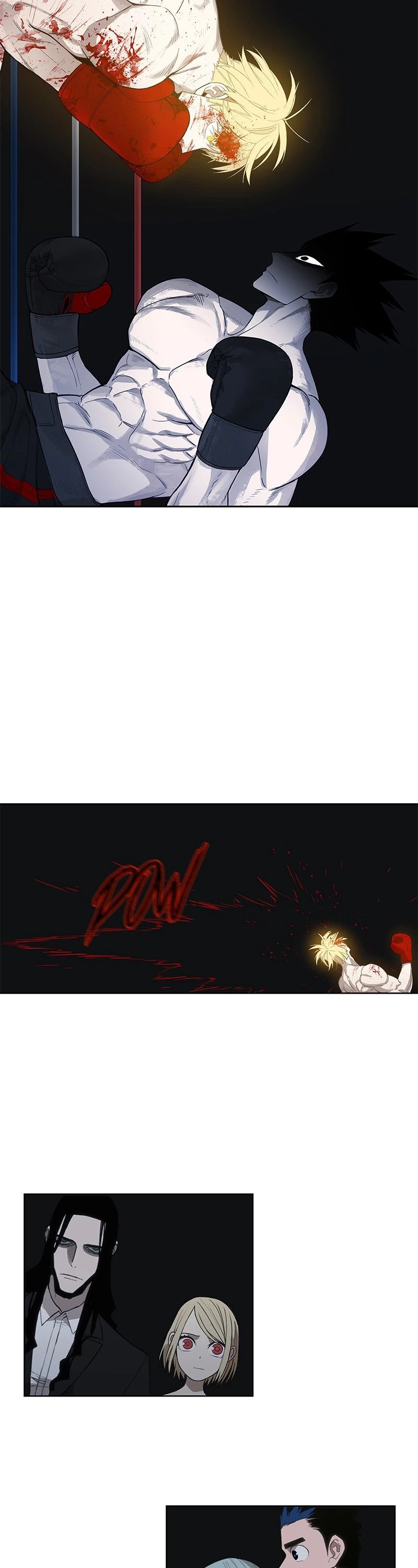 Read الملاكم ar Manga Online