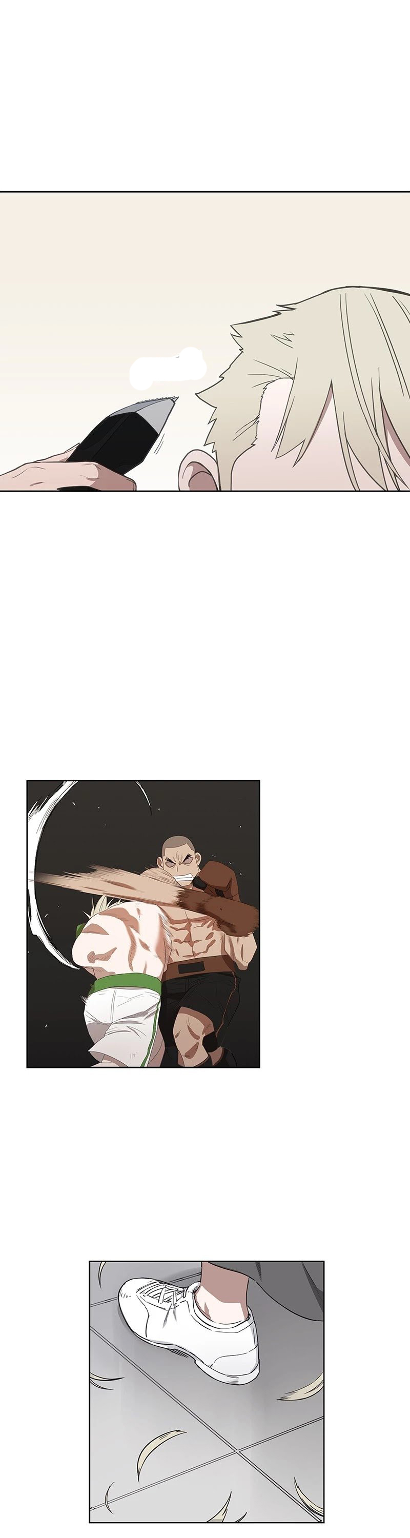 Read الملاكم ar Manga Online