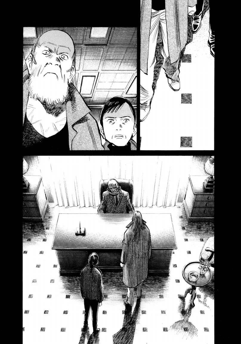 Read 20th century boys ar Manga Online