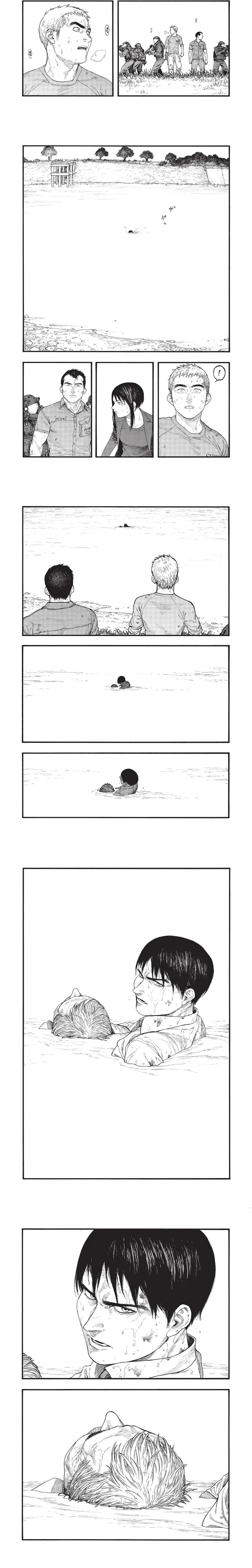 Read Ajin ar Manga Online
