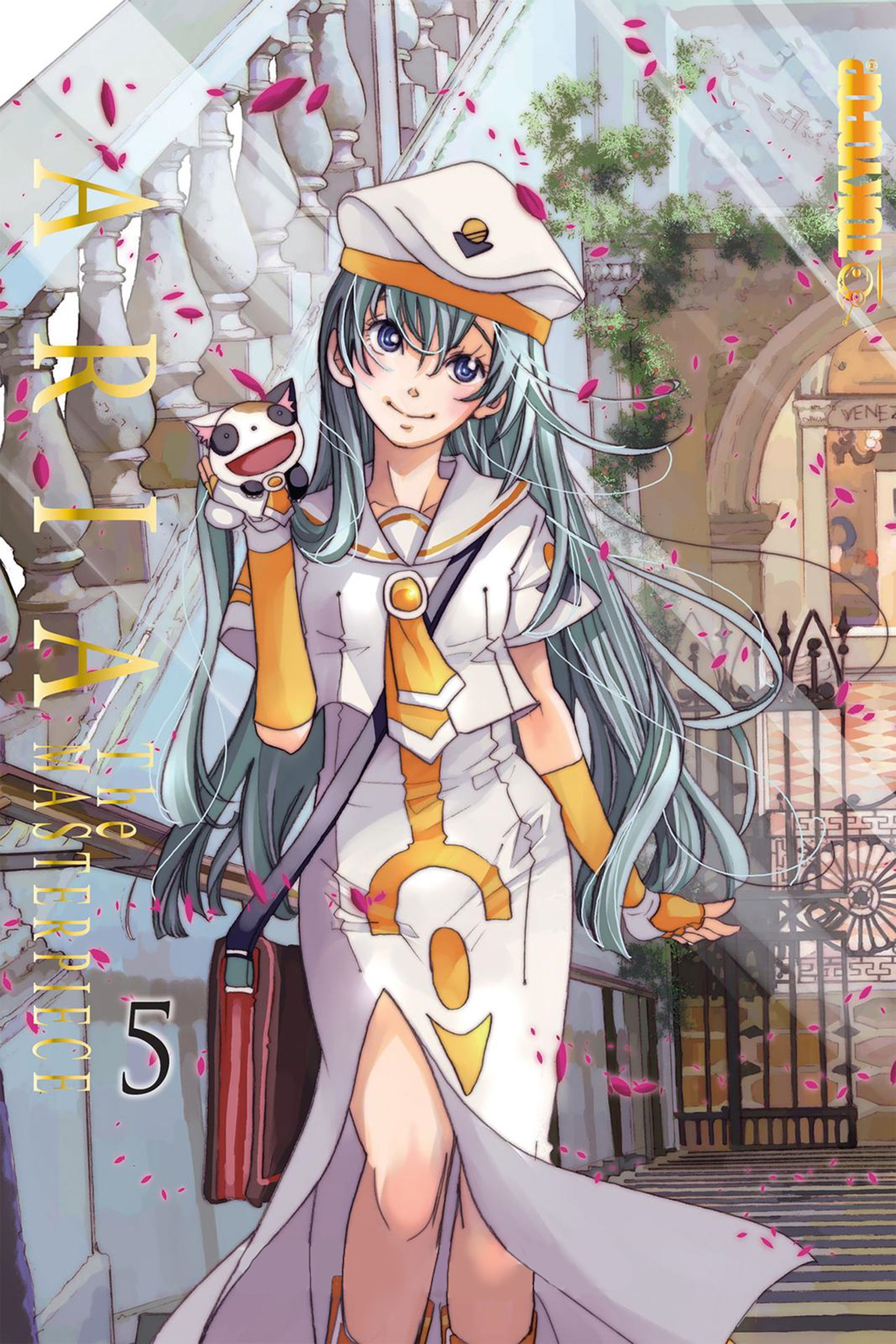 Read Aria AR Manga Online