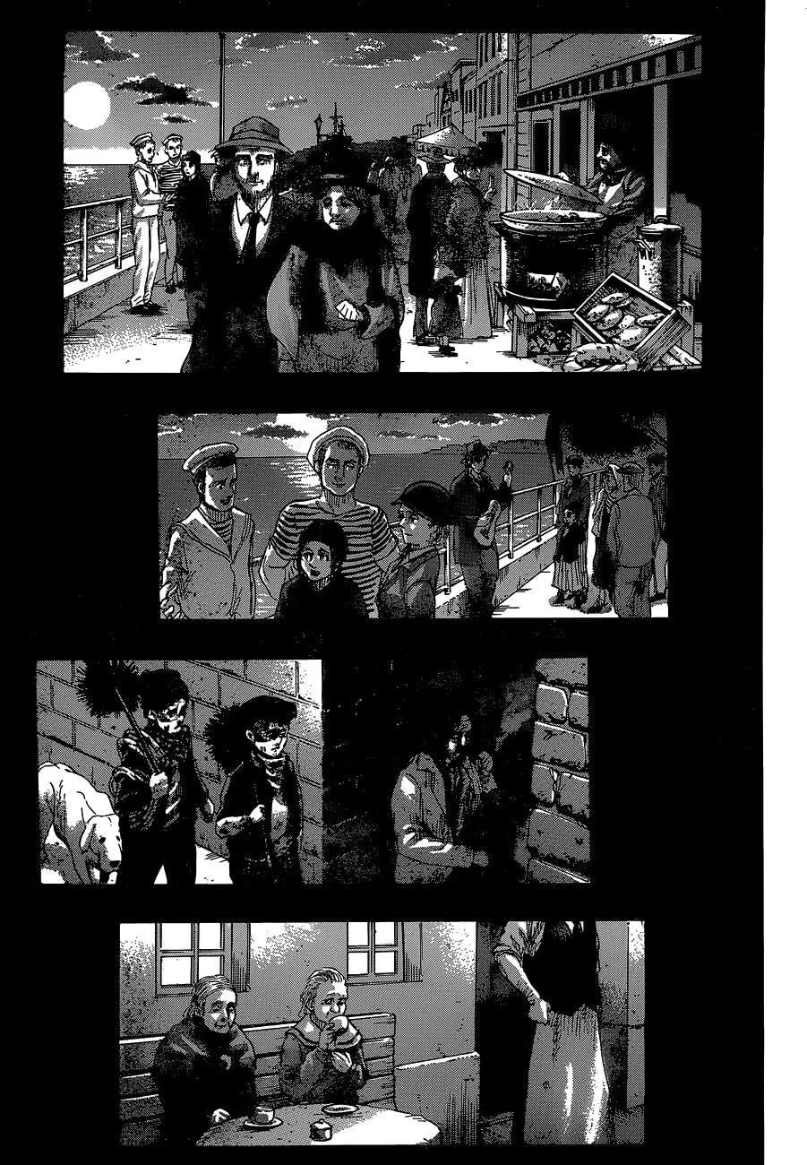 Read Attack on Titan ar Manga Online