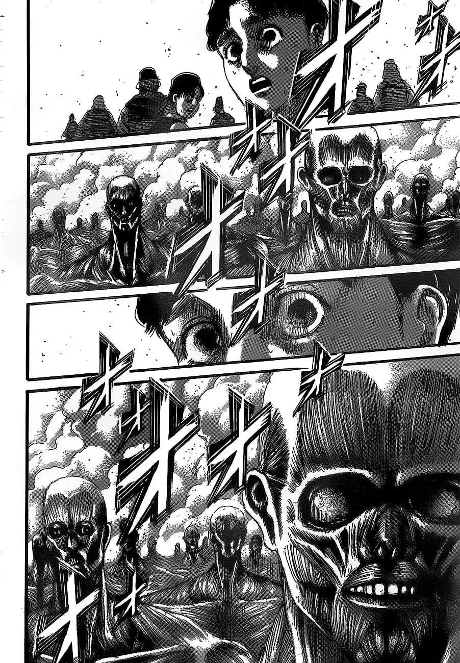 Read Attack on Titan ar Manga Online