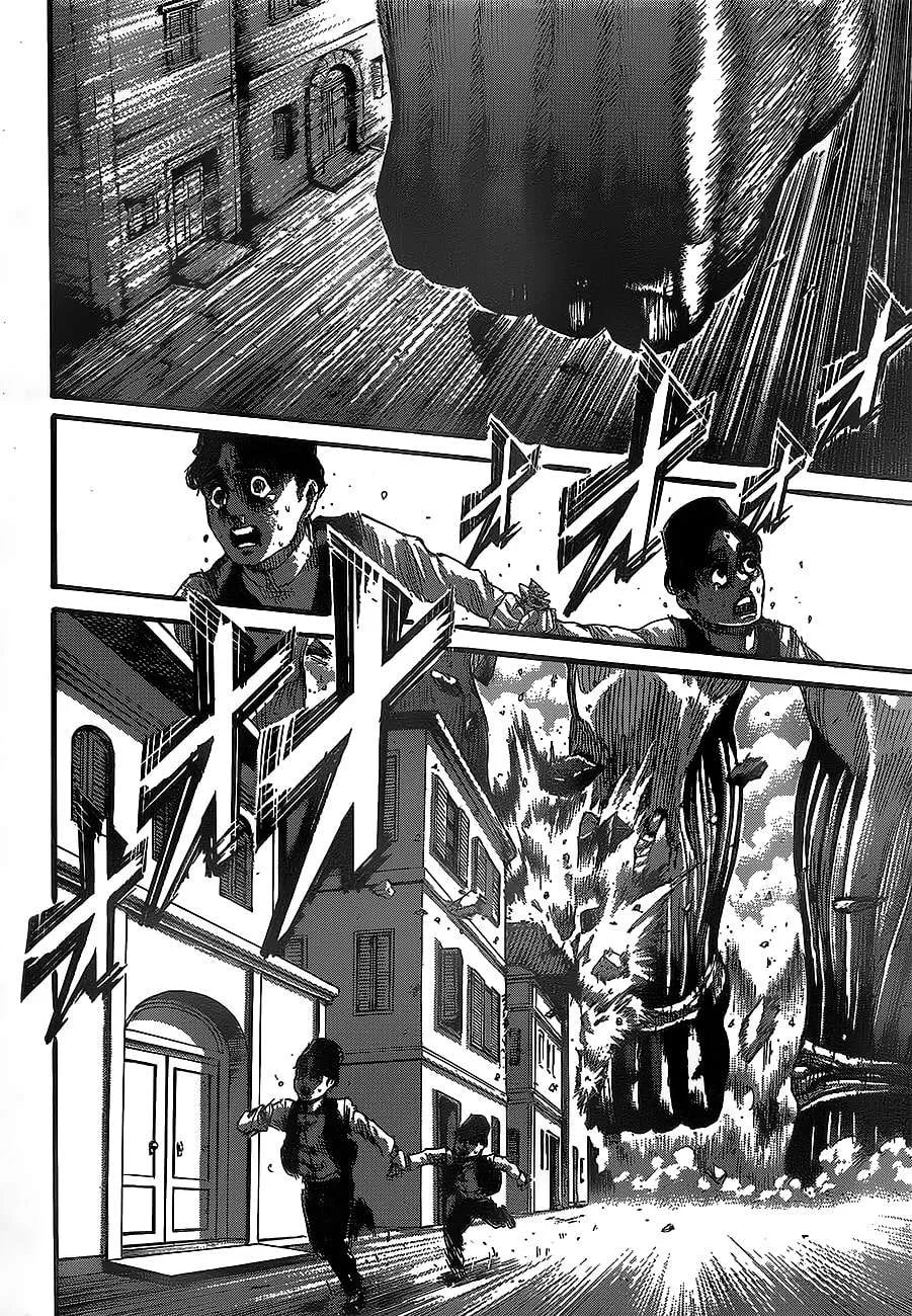 Read Attack on Titan ar Manga Online