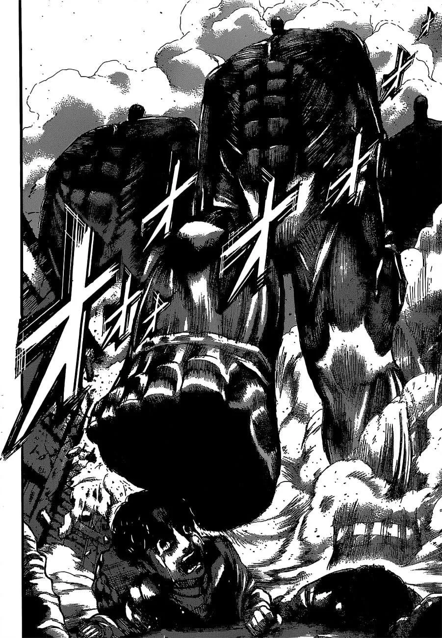 Read Attack on Titan ar Manga Online