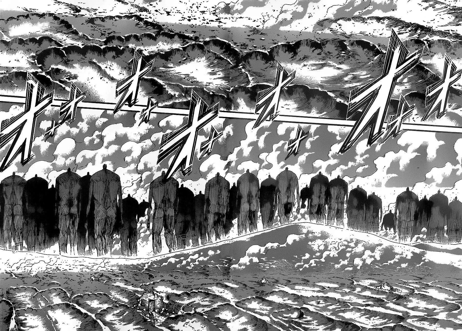 Read Attack on Titan ar Manga Online