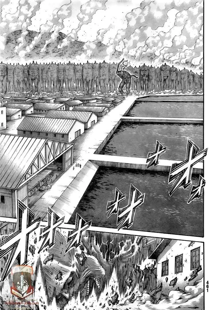 Read Attack on Titan ar Manga Online