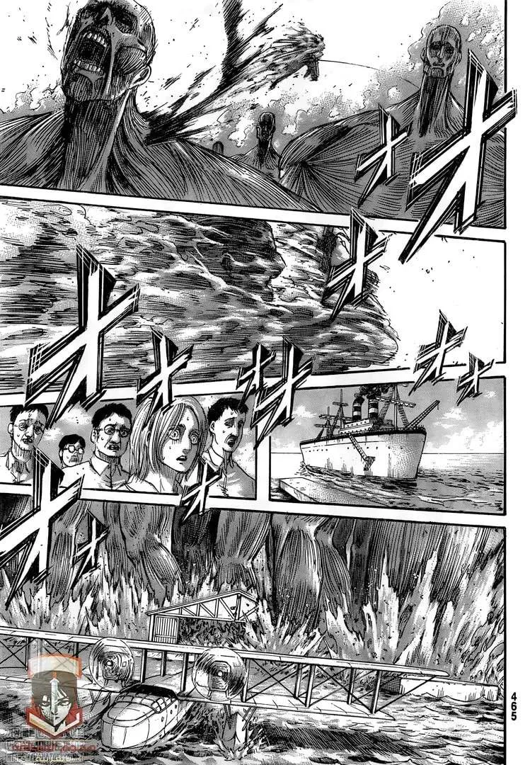 Read Attack on Titan ar Manga Online