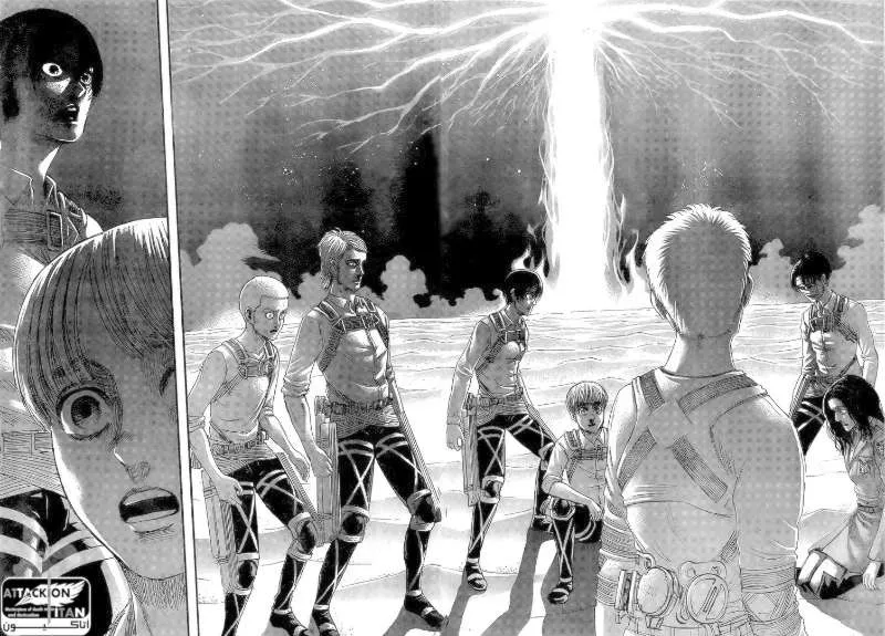 Read Attack on Titan ar Manga Online
