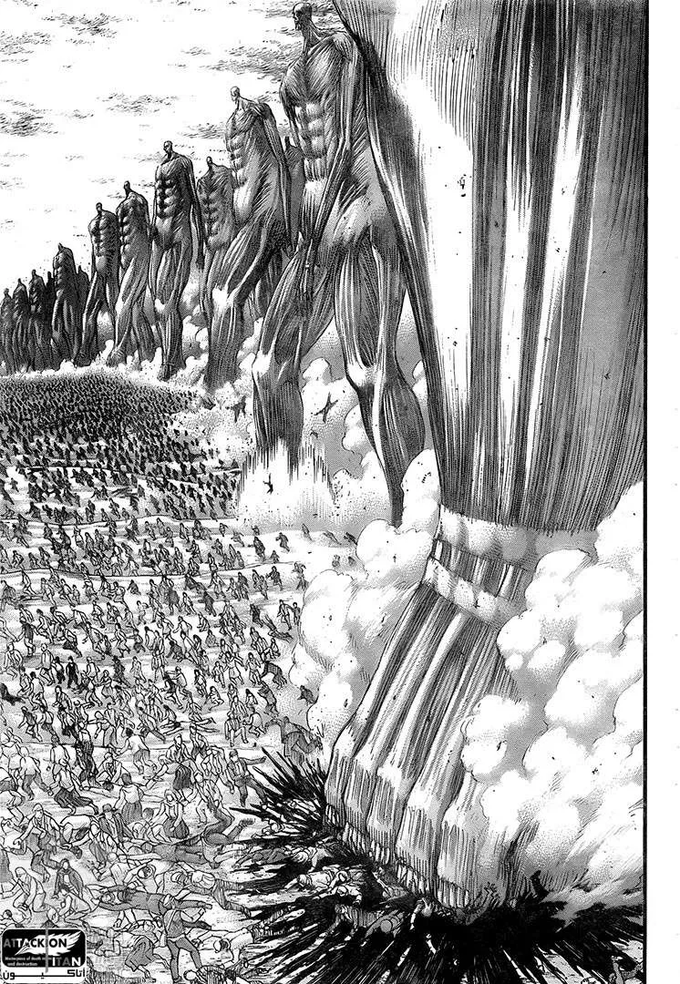 Read Attack on Titan ar Manga Online