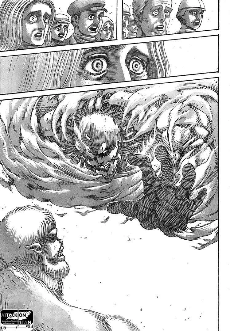 Read Attack on Titan ar Manga Online