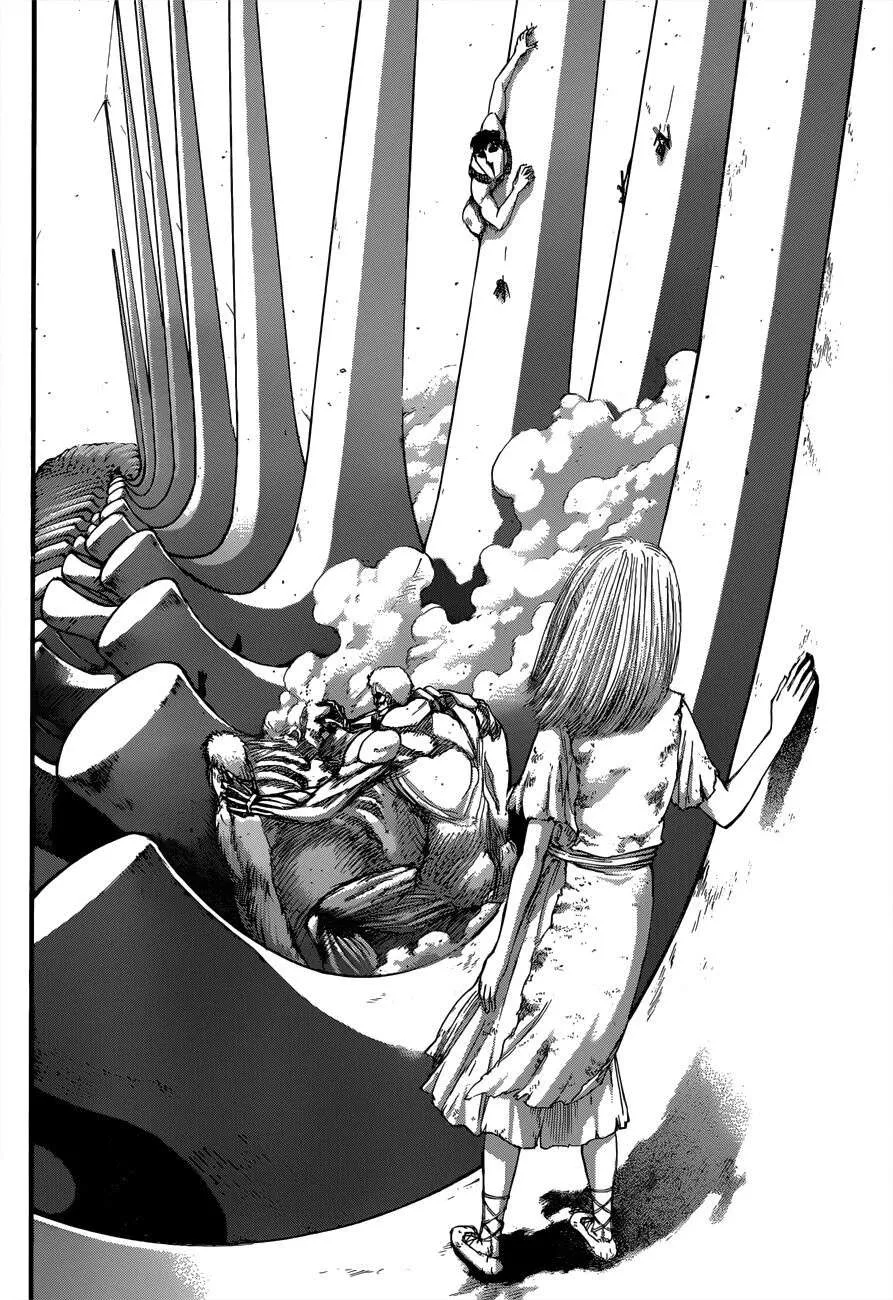 Read Attack on Titan ar Manga Online