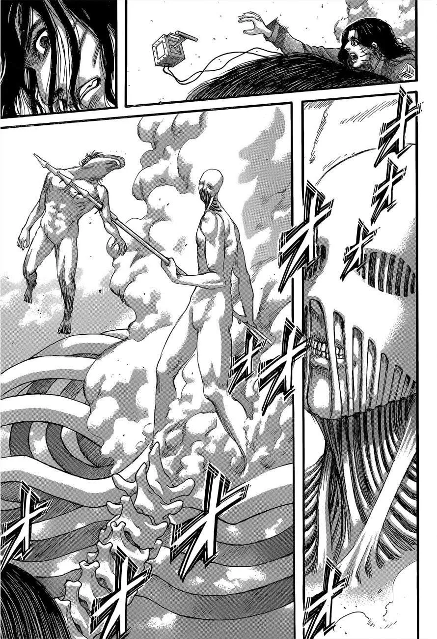 Read Attack on Titan ar Manga Online