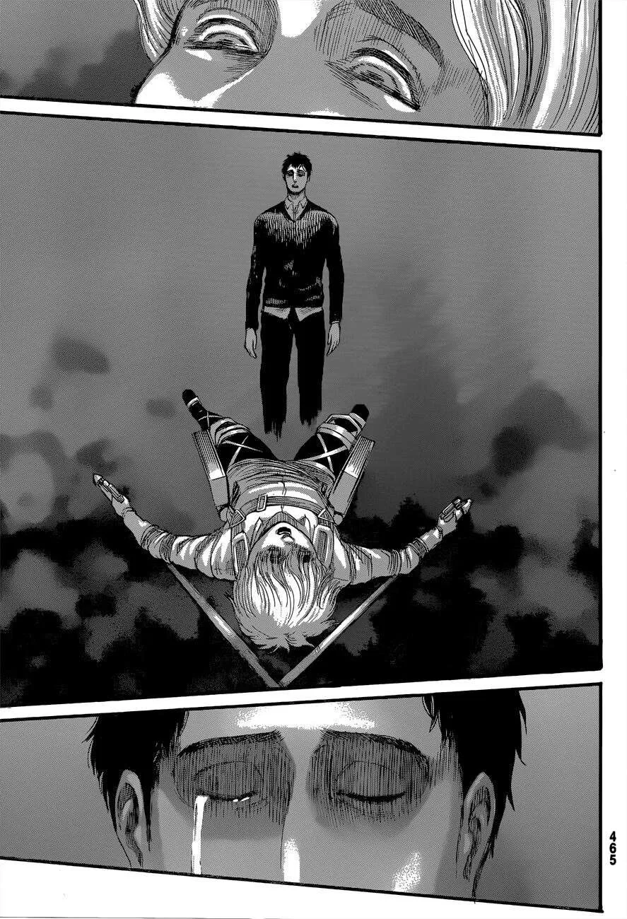 Read Attack on Titan ar Manga Online