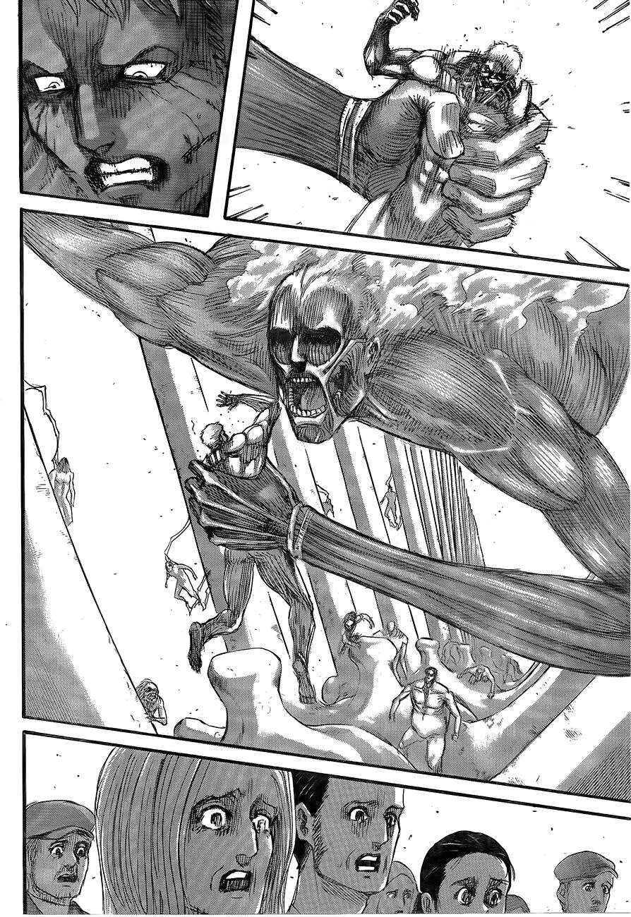 Read Attack on Titan ar Manga Online