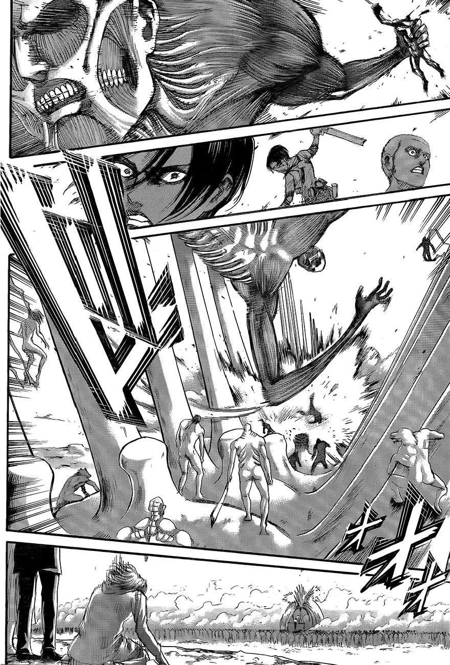 Read Attack on Titan ar Manga Online