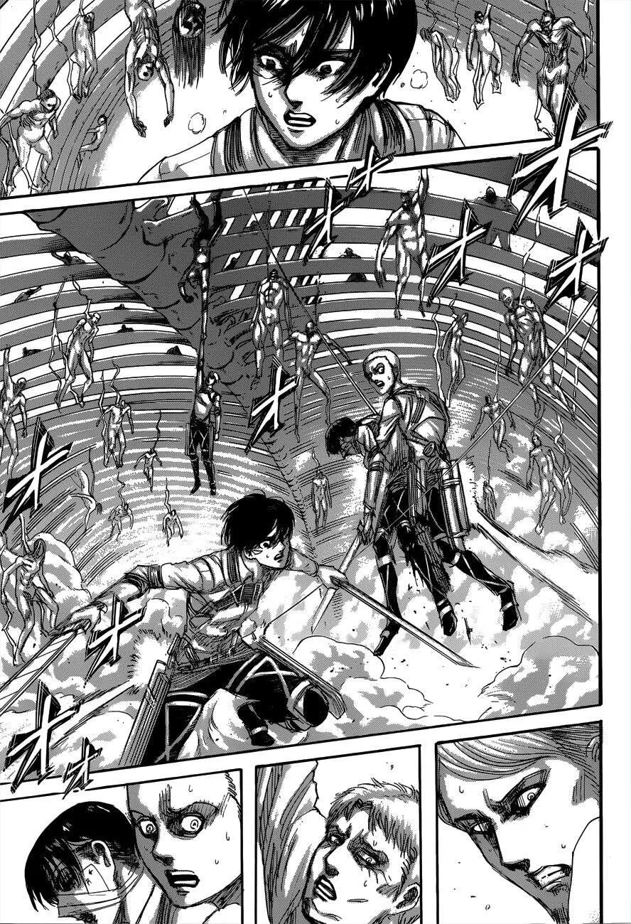 Read Attack on Titan ar Manga Online