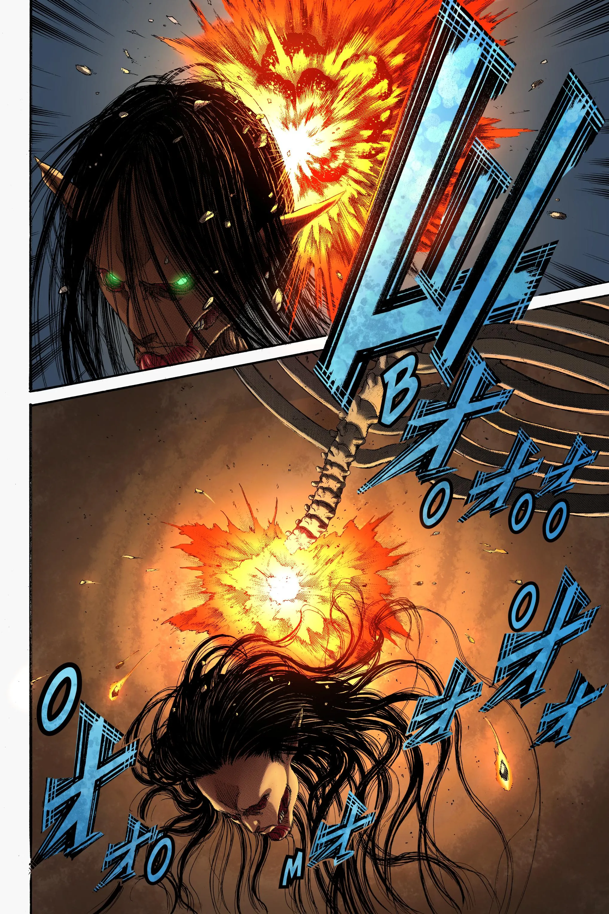 Read Attack on Titan ar Manga Online