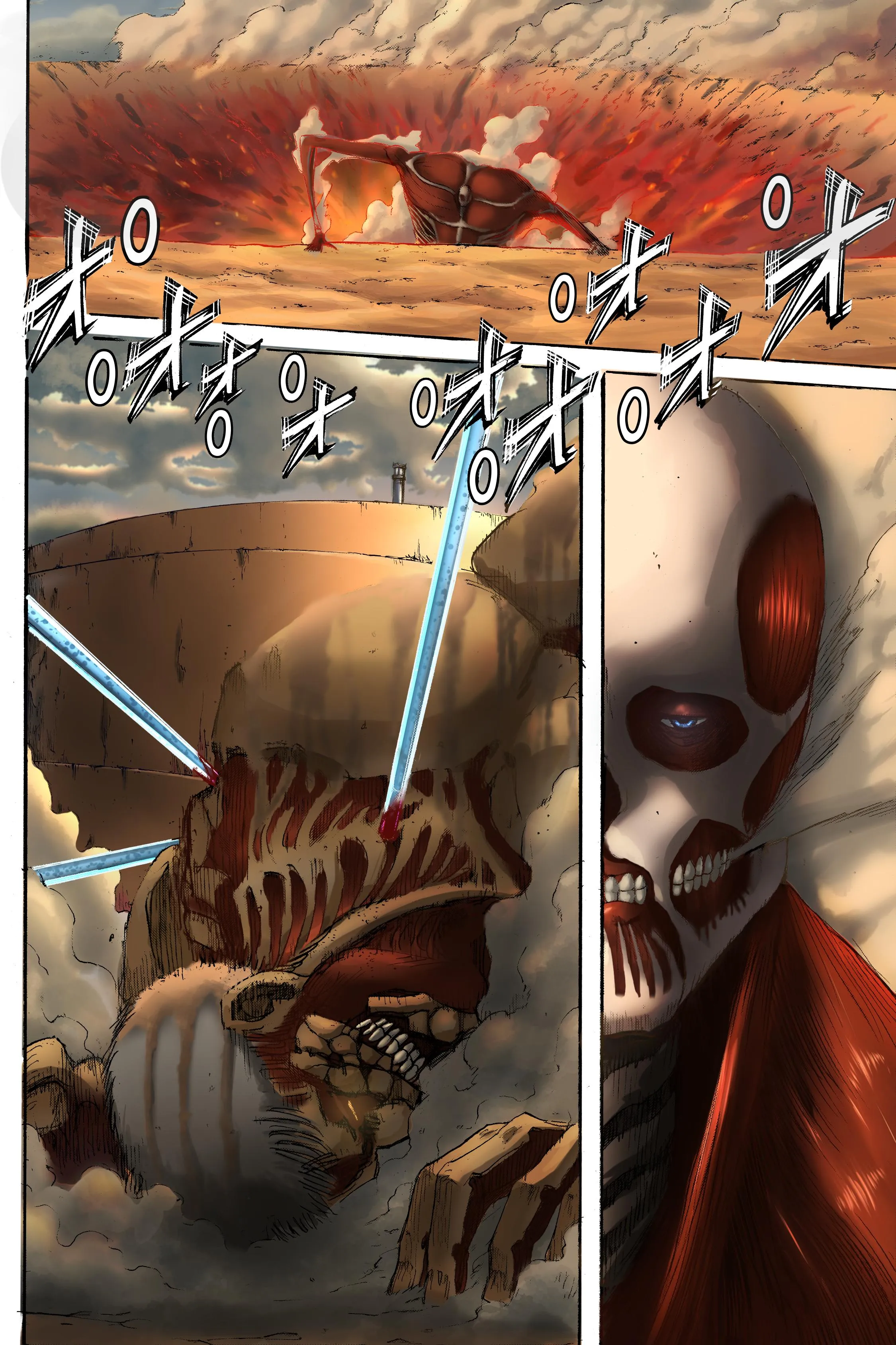 Read Attack on Titan ar Manga Online