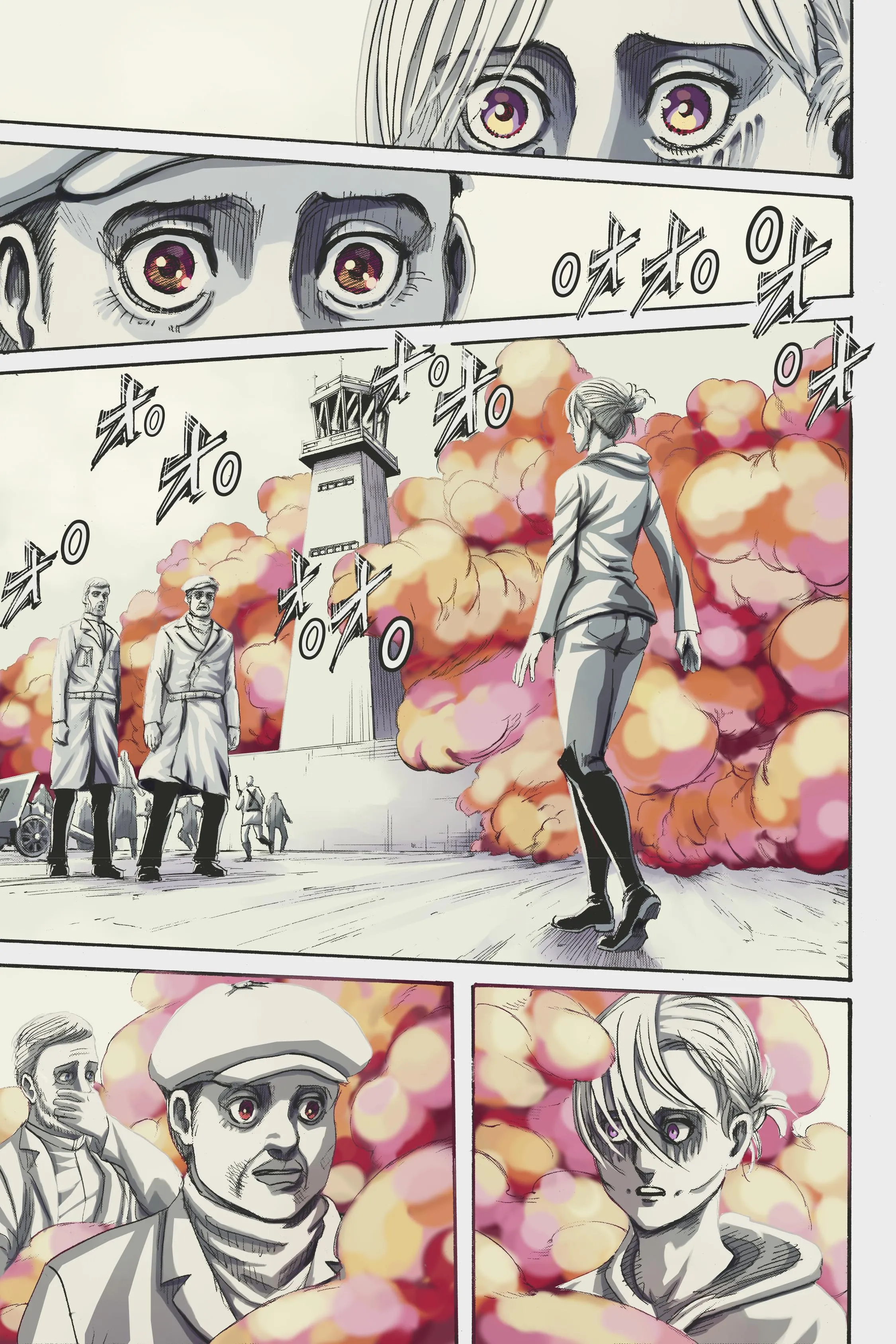 Read Attack on Titan ar Manga Online