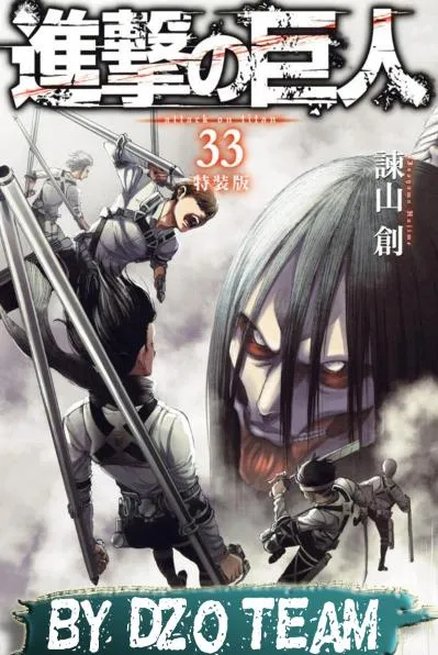 Read Attack on Titan ar Manga Online