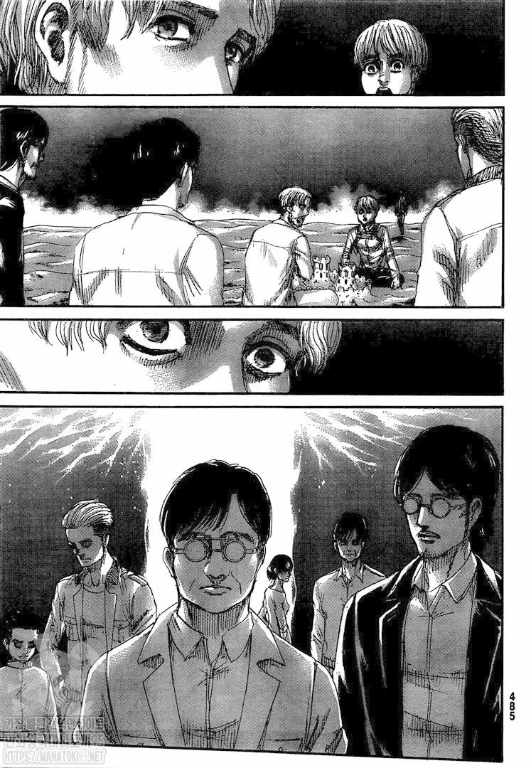 Read Attack on Titan ar Manga Online