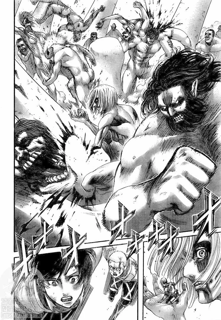 Read Attack on Titan ar Manga Online