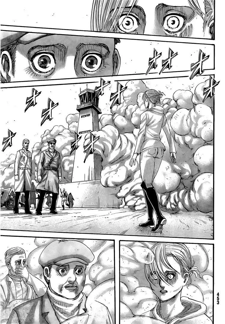 Read Attack on Titan ar Manga Online