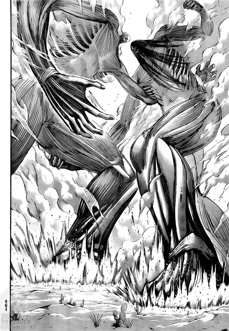 Read Attack on Titan ar Manga Online