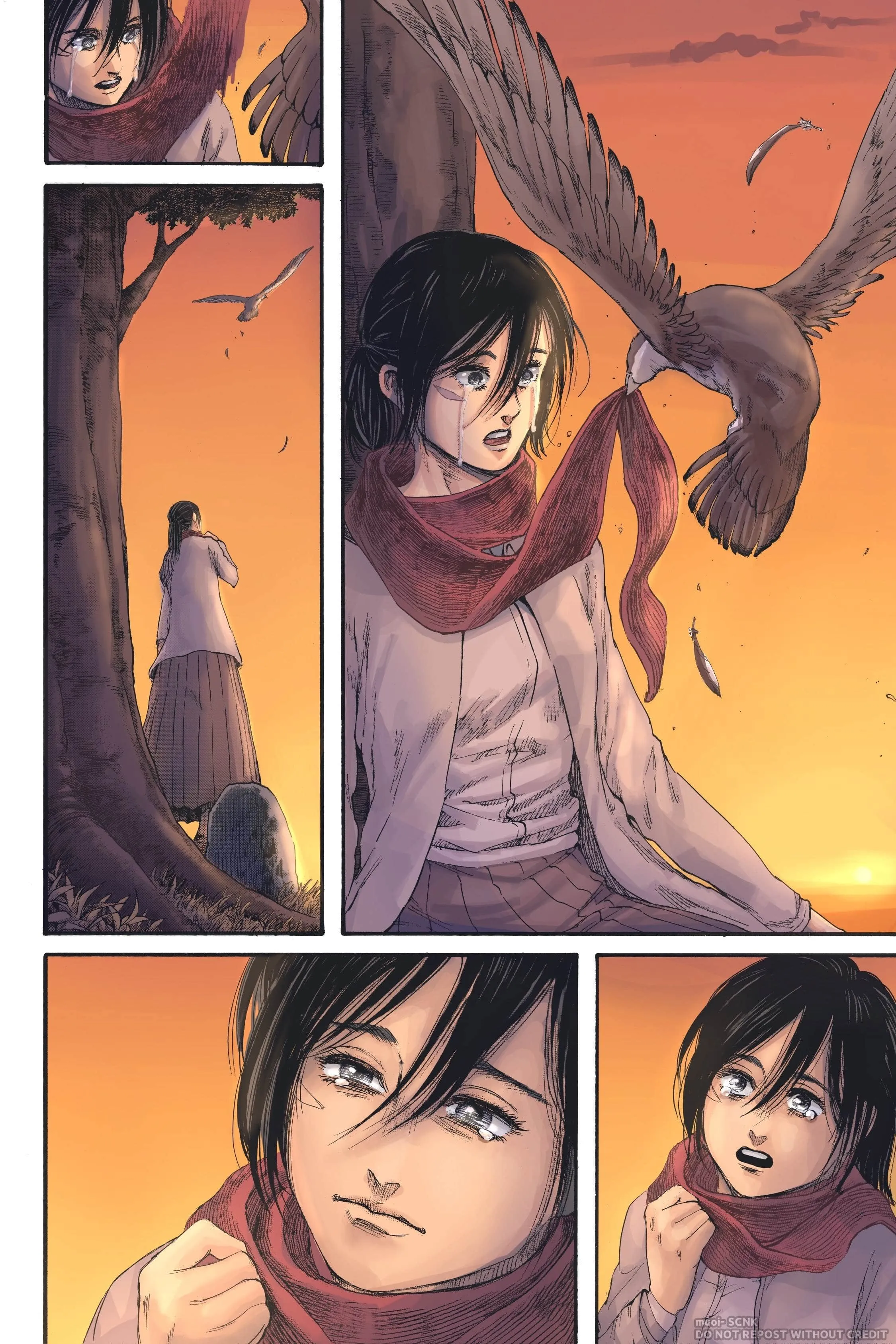 Read Attack on Titan ar Manga Online
