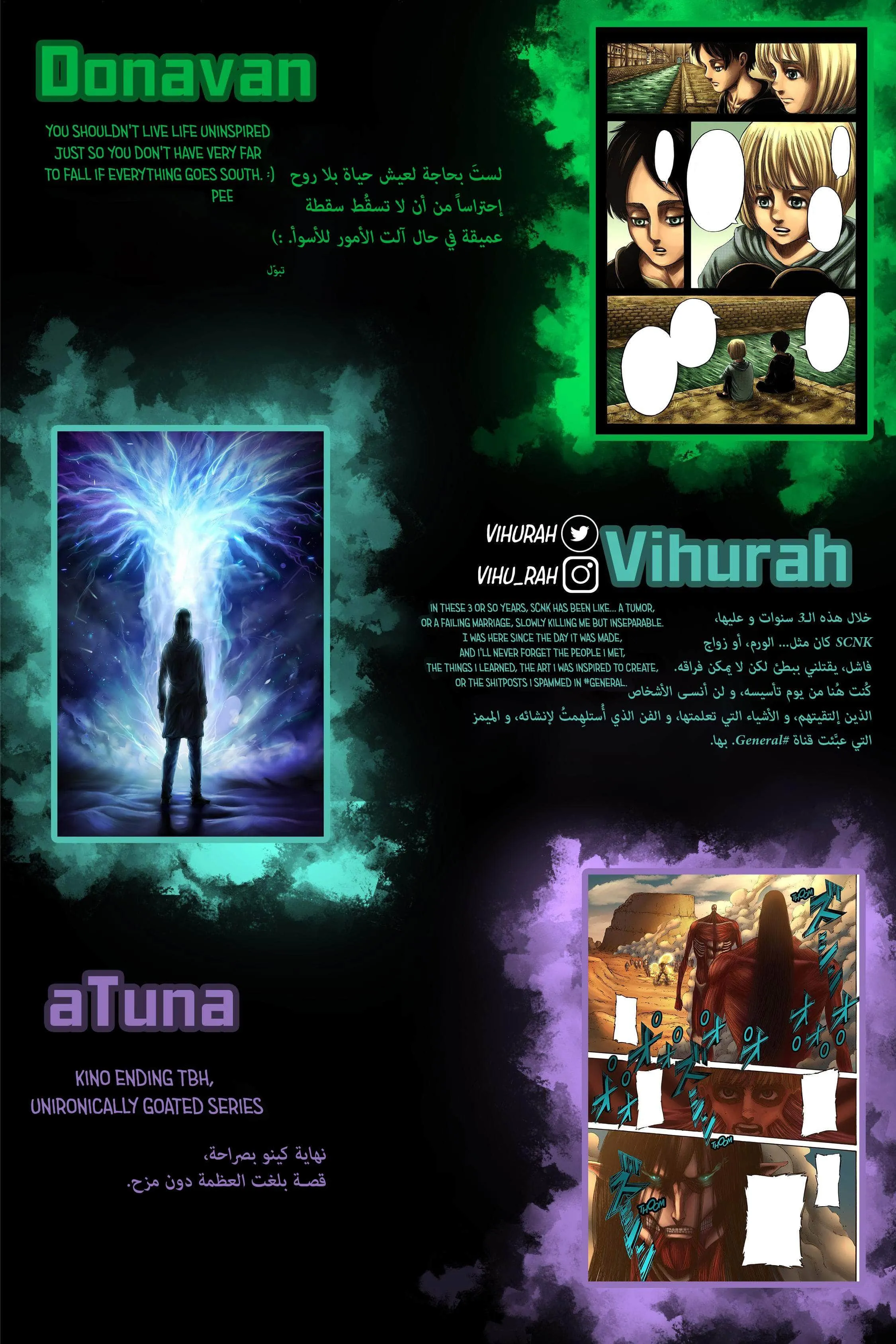 Read Attack on Titan ar Manga Online