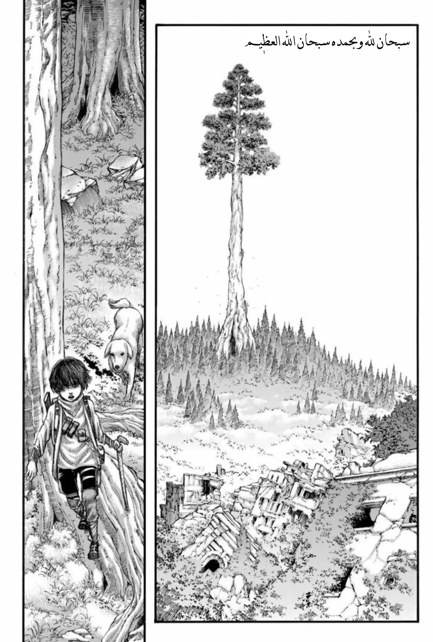 Read Attack on Titan ar Manga Online