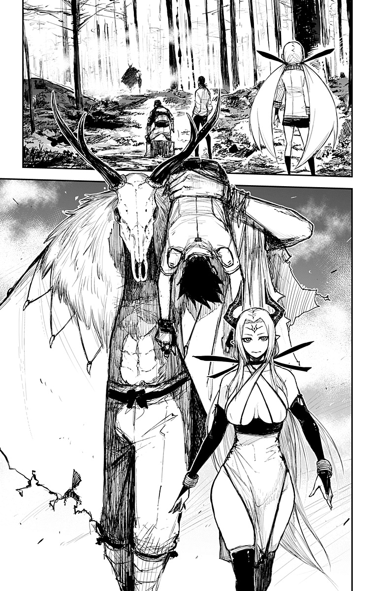 Read Black Torch AR Manga Online