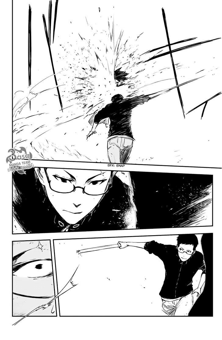 Read Black Torch AR Manga Online
