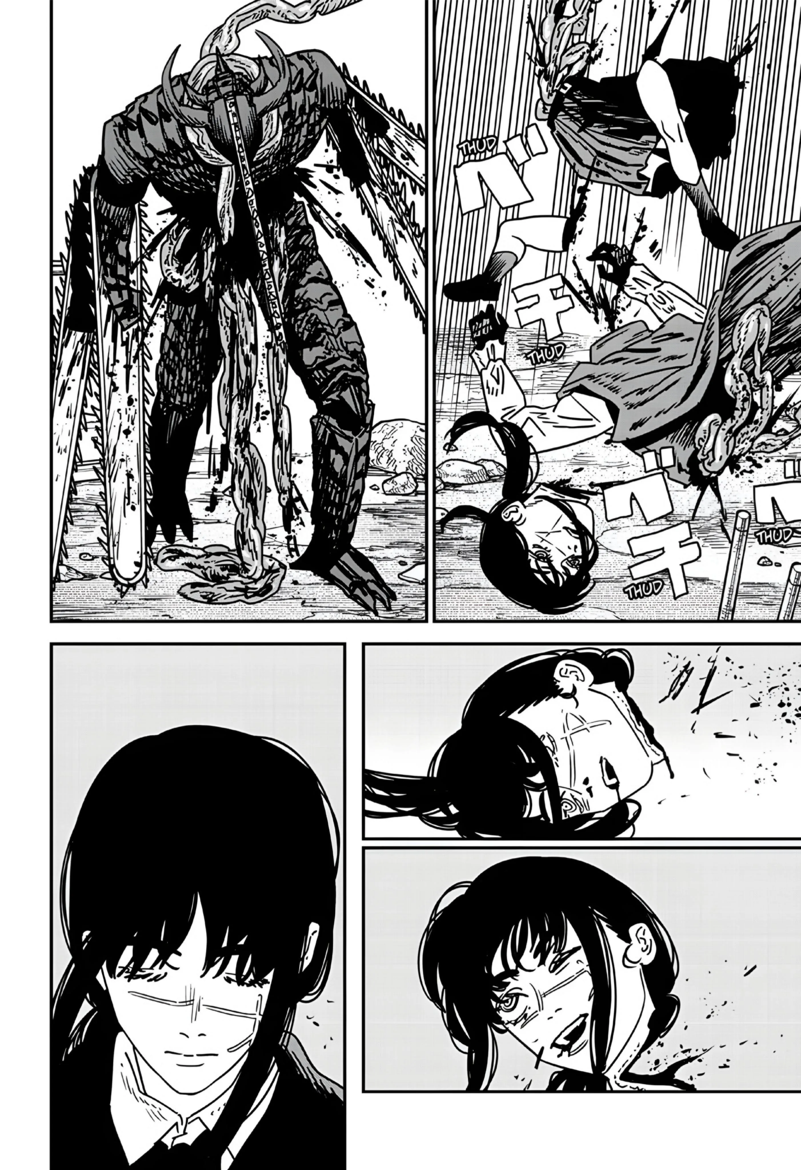 Read Chainsaw Man ar Manga Online