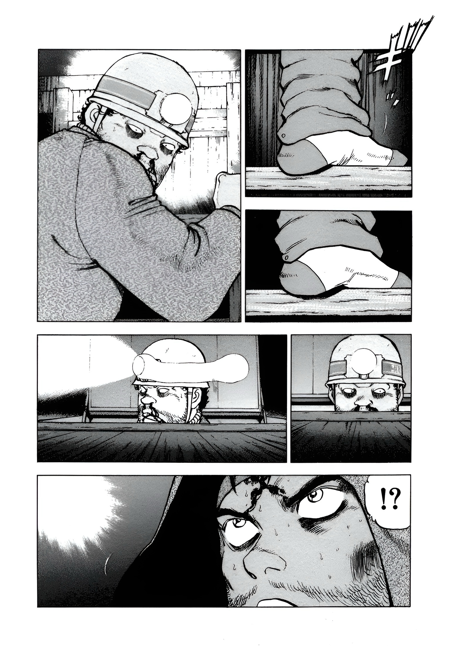 Read Confession AR Manga Online
