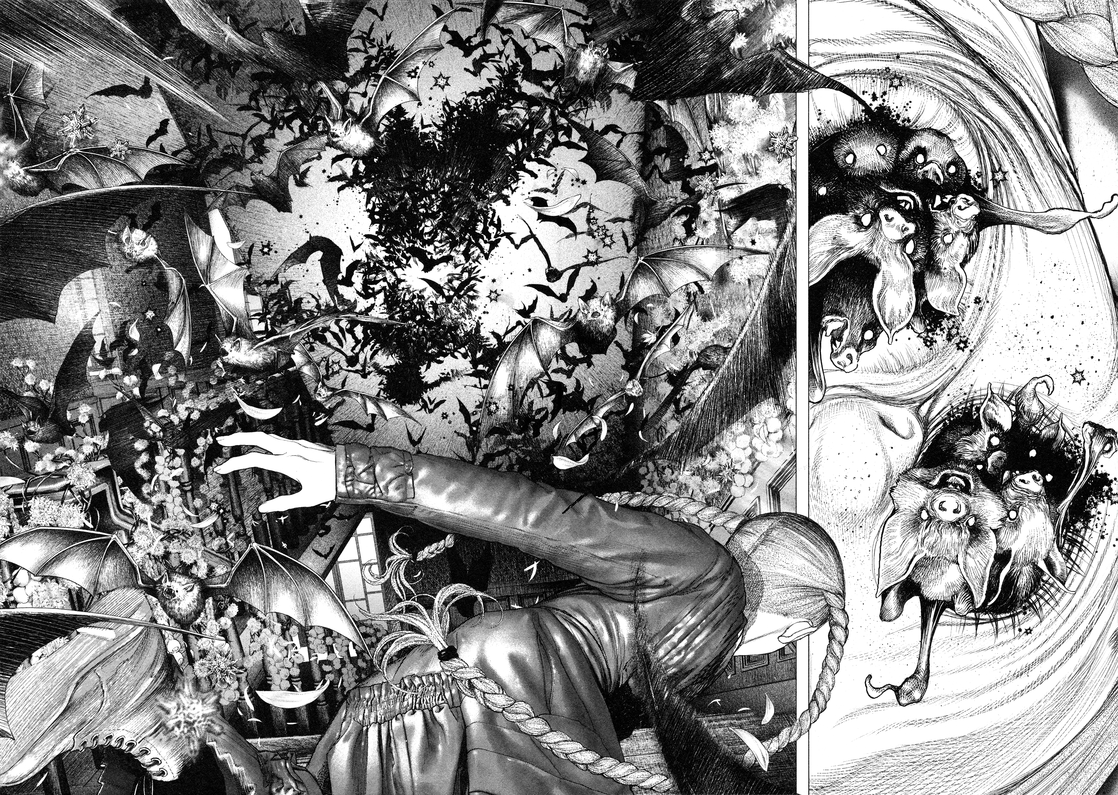 Read DRCL midnight children AR Manga Online