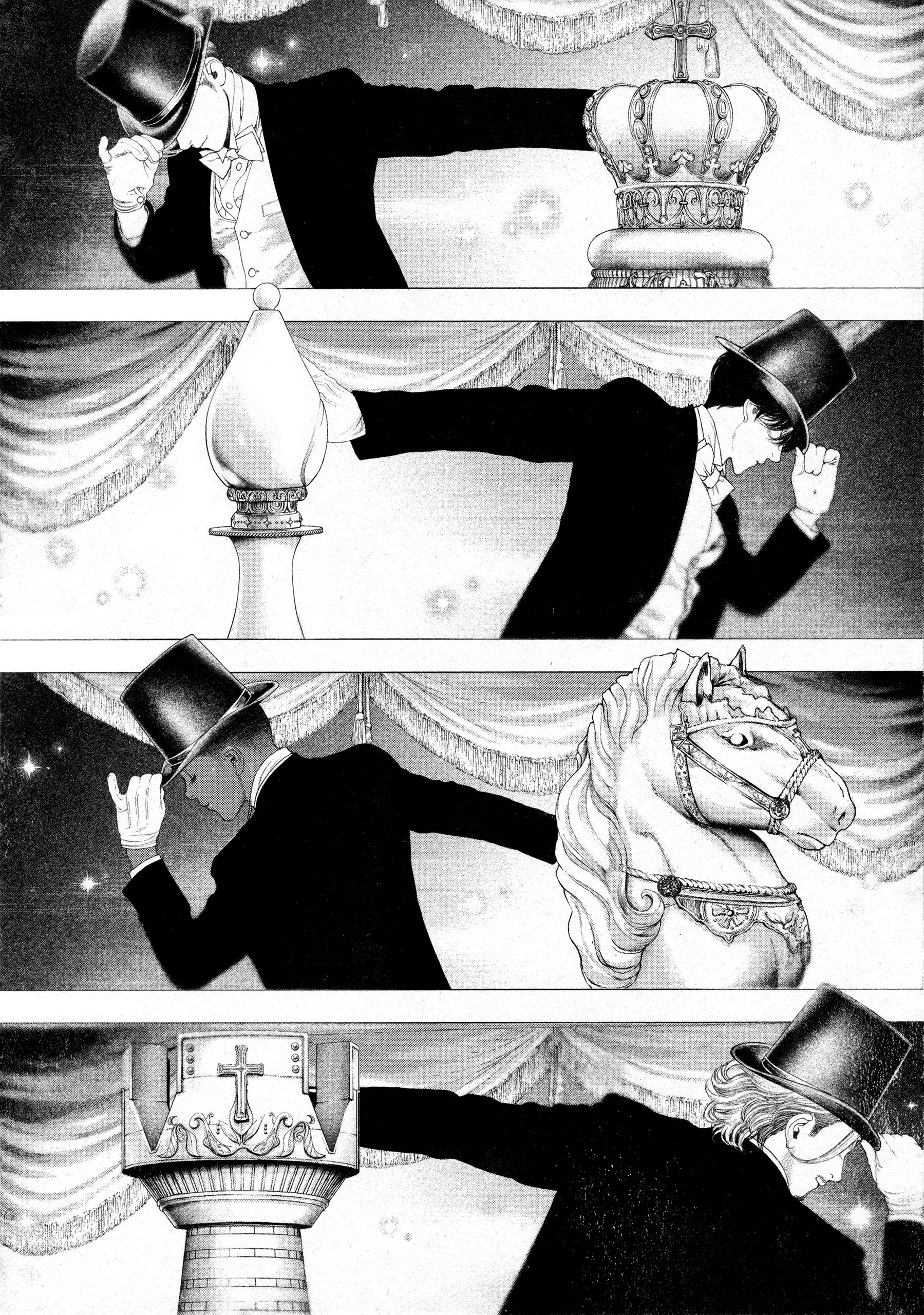 Read DRCL midnight children AR Manga Online