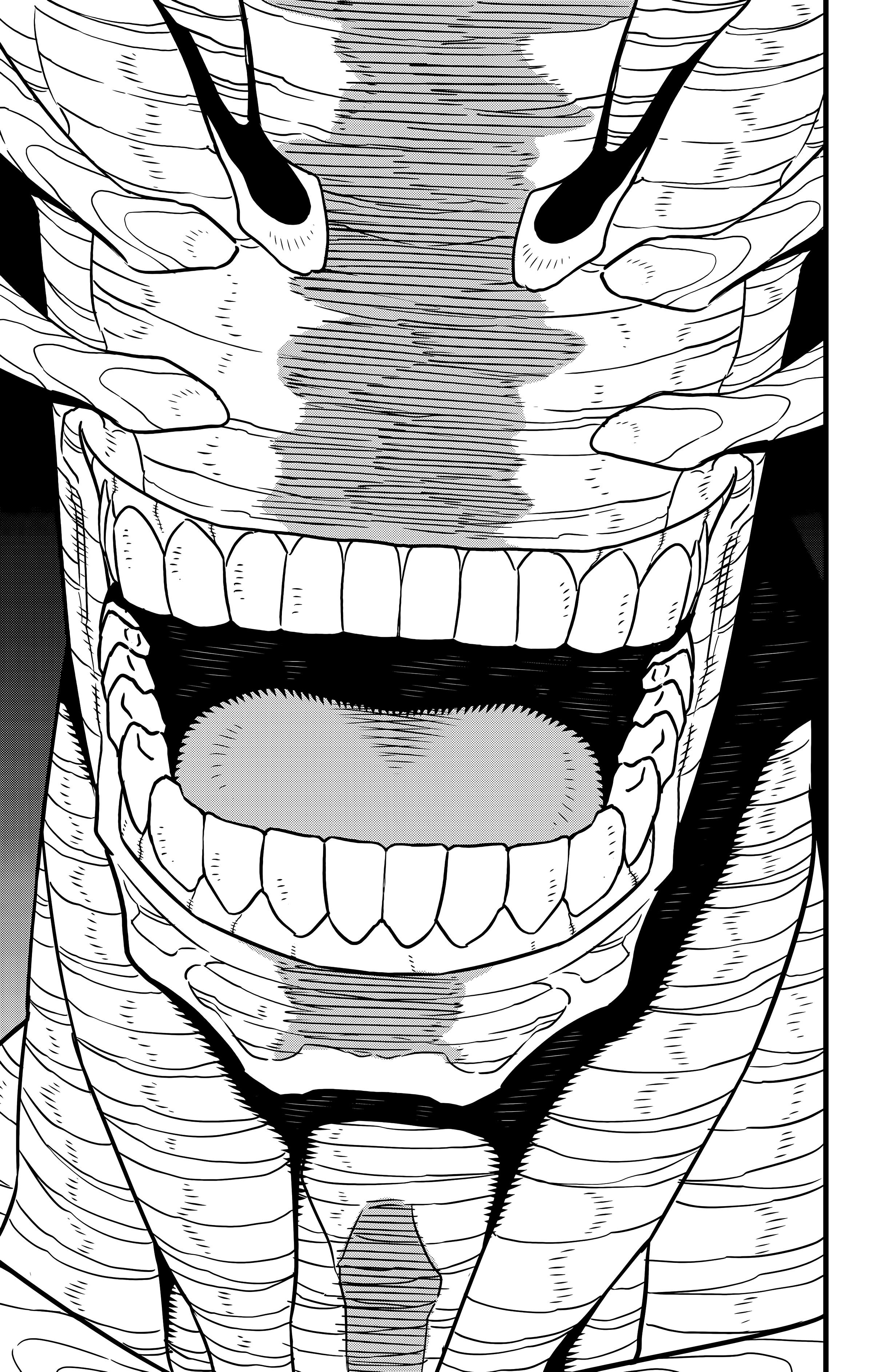 Read Kaiju No. 8 AR Manga Online