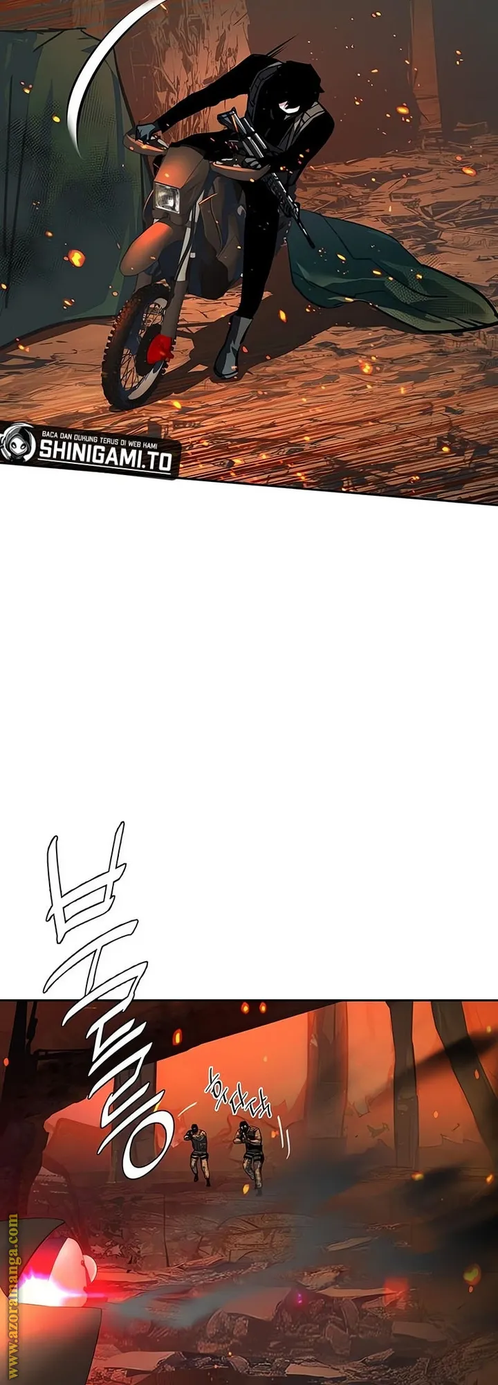 Read Mercenary Enrollment ar Manga Online