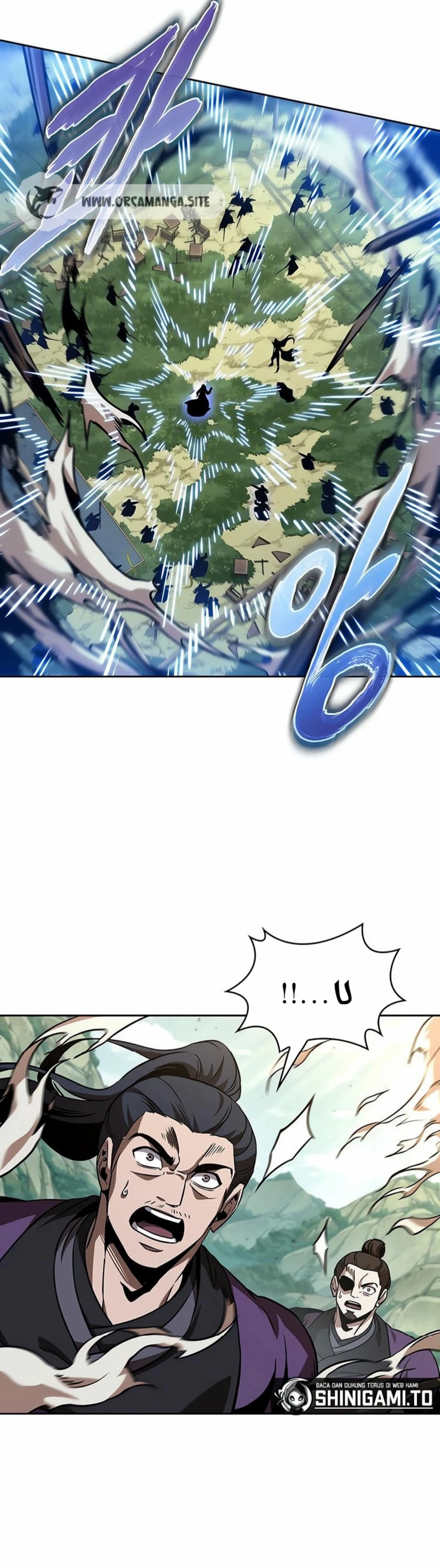 Read Nano machine ar Manga Online