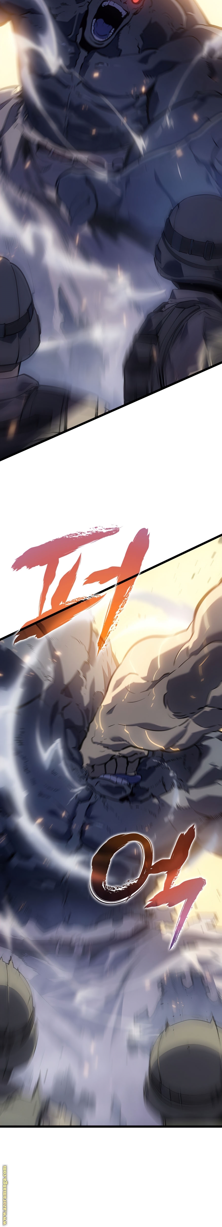 Read Solo Leveling ar Manga Online