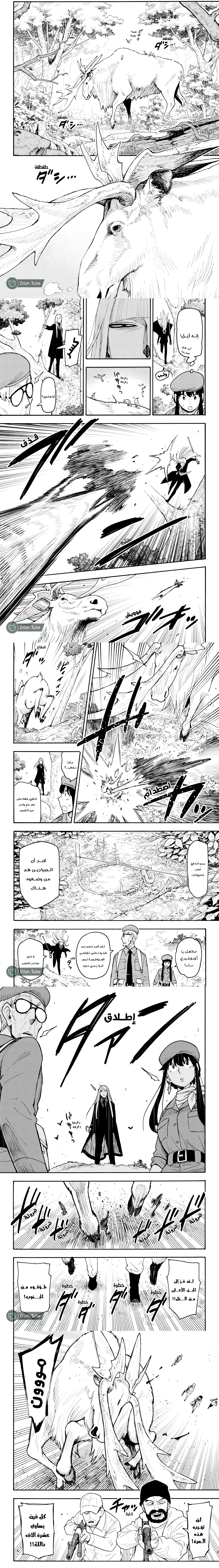 Read Spy X Family ar Manga Online