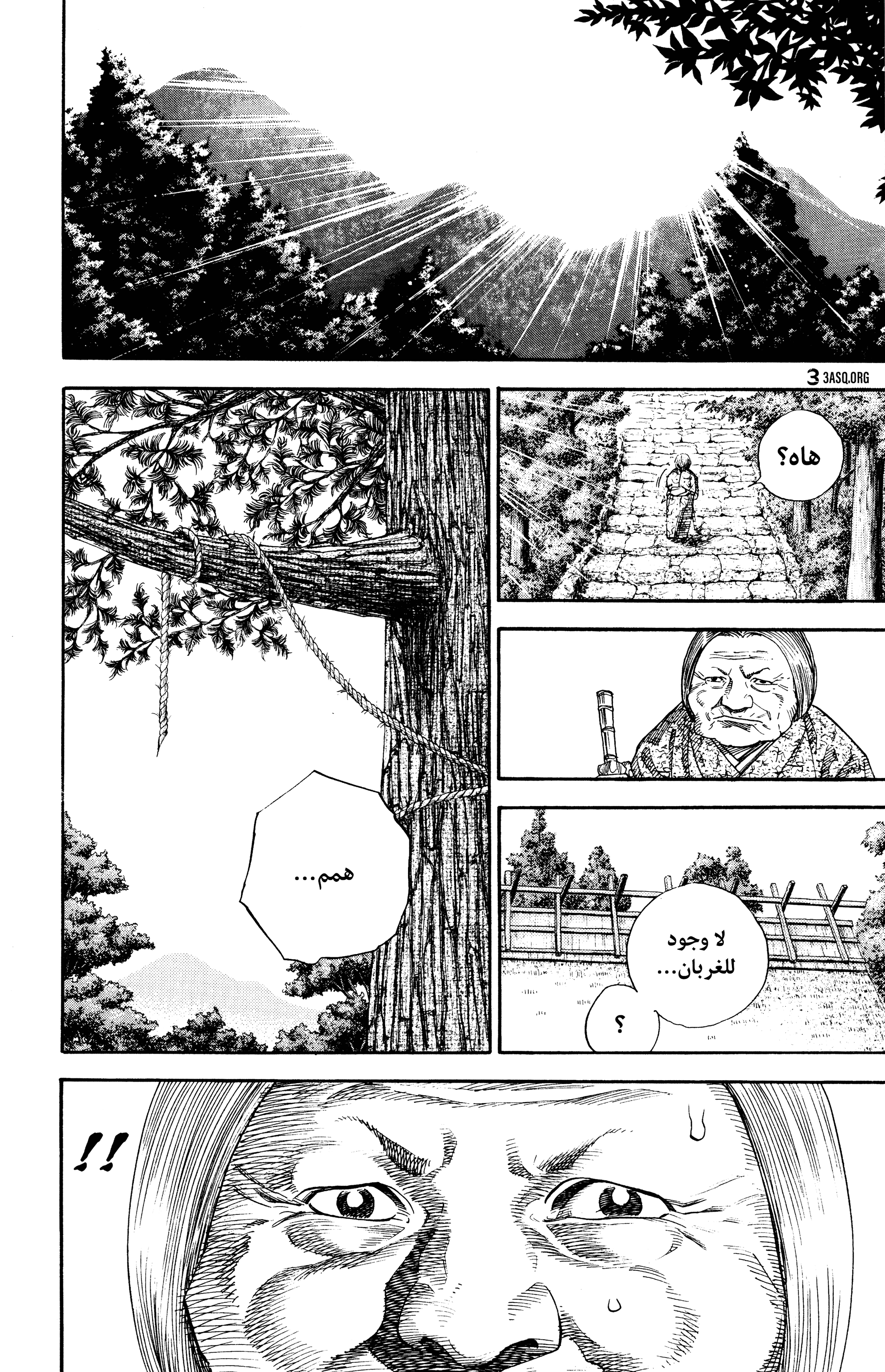 Read Vagabond ar Manga Online