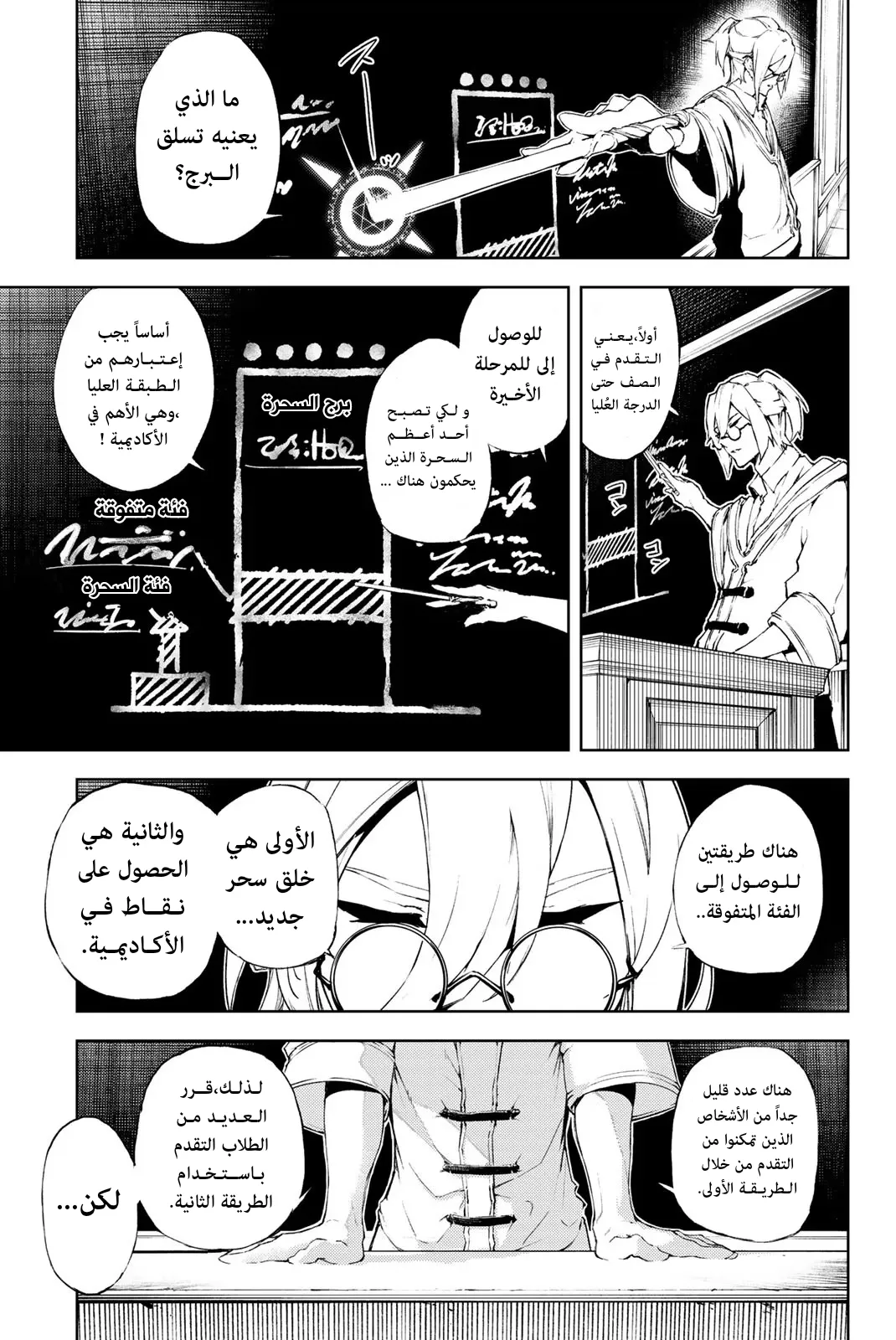 Read WISTORIA WAND AND SWORD ar Manga Online