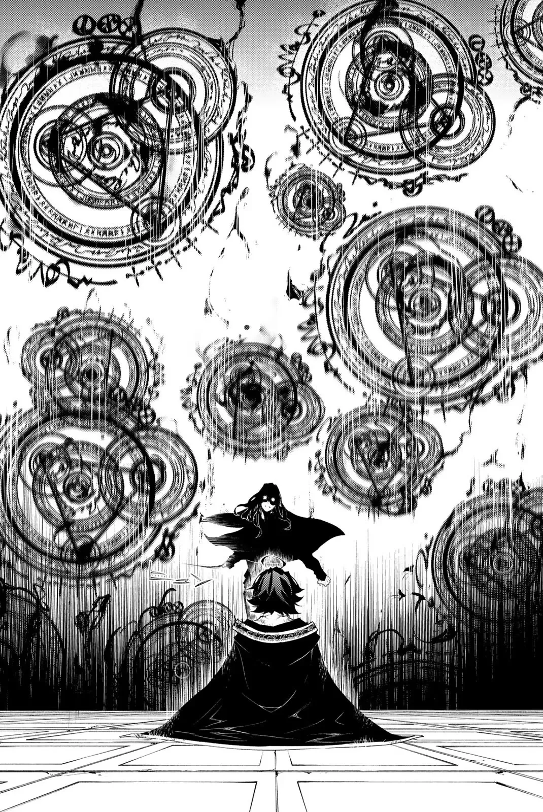 Read WISTORIA WAND AND SWORD ar Manga Online