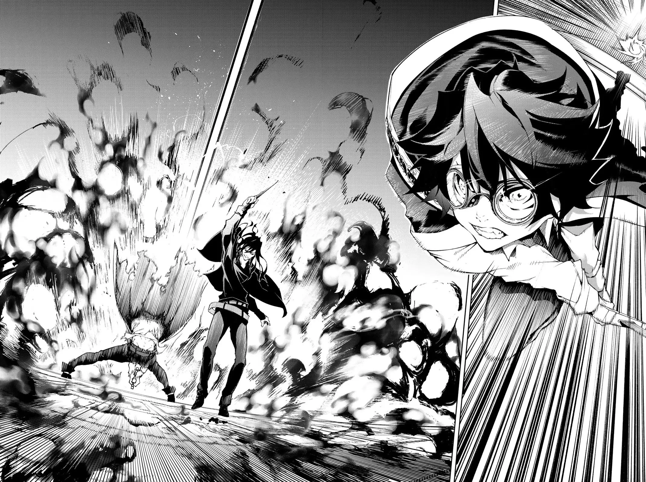 Read WISTORIA WAND AND SWORD ar Manga Online