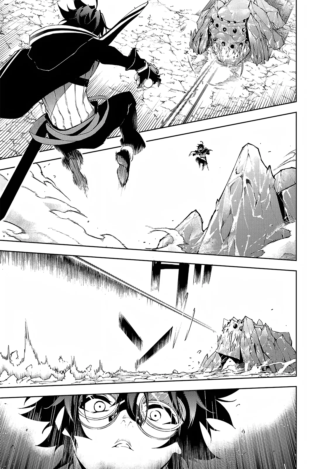 Read WISTORIA WAND AND SWORD ar Manga Online