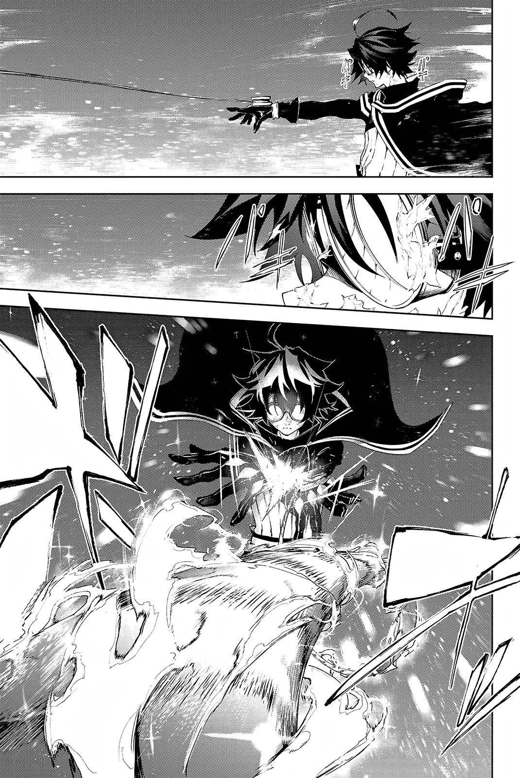 Read WISTORIA WAND AND SWORD ar Manga Online