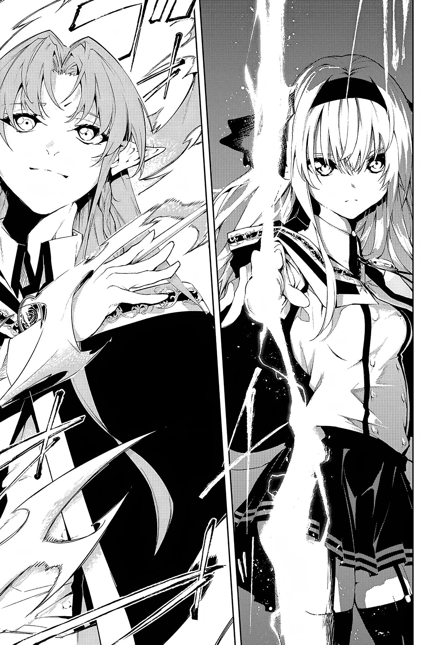 Read WISTORIA WAND AND SWORD ar Manga Online
